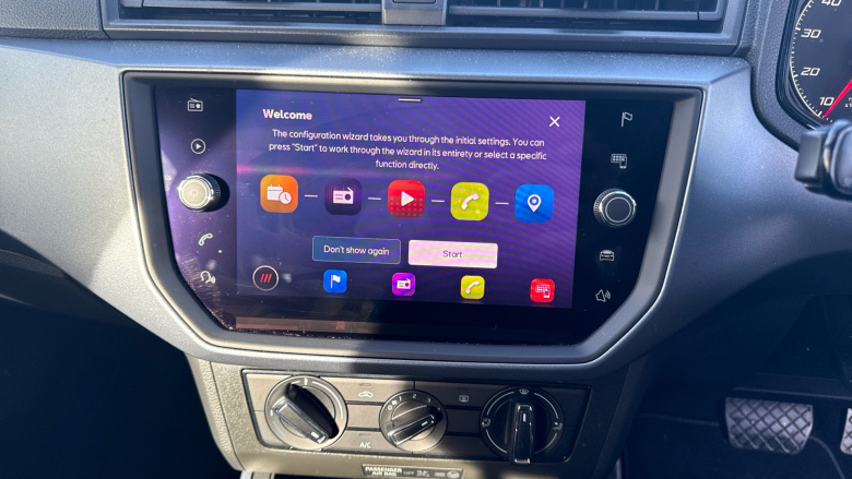 SEAT Arona 1.0 TSI 110 SE Technology [EZ] 5dr DSG Petrol Hatchback